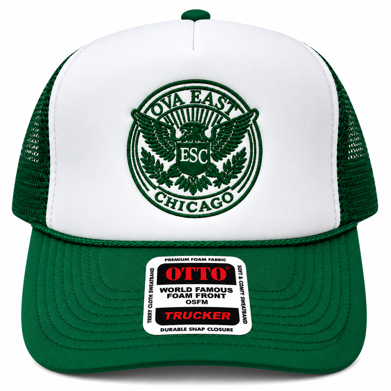 Adjustable Snapback Cap