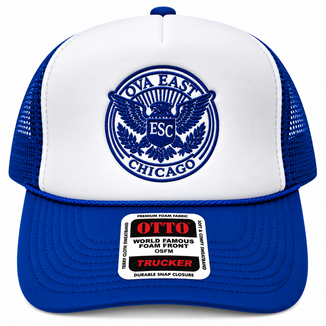 Adjustable Snapback Cap